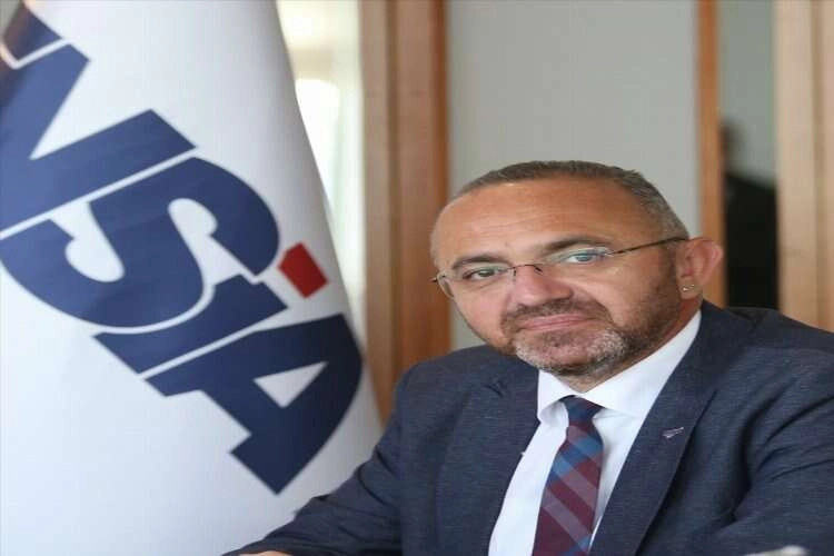 Alper Kalaycı, İZKA Yönetim Kurulu Üyesi oldu haberinin görseli