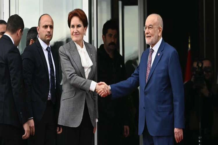Meral Akşener, 6'lı masaya döndü! haberinin görseli
