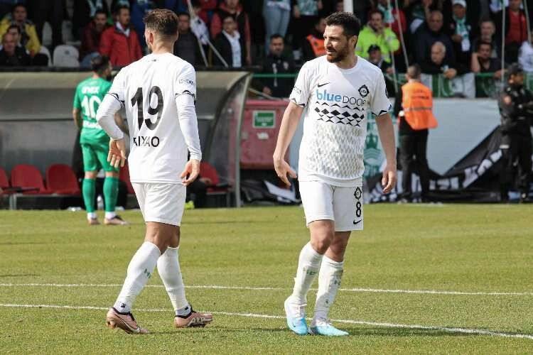 Altay galibiyete hasret kaldı haberinin görseli