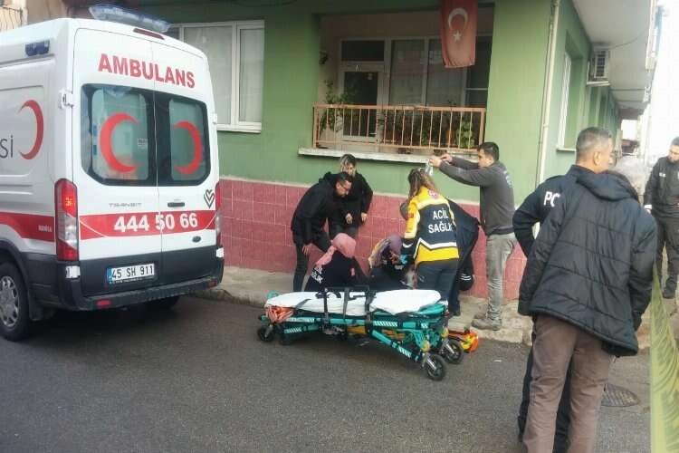 Manisa'daki kavgada pompalı dehşeti haberinin görseli