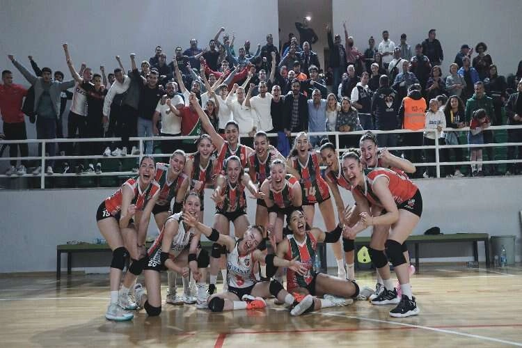 Karşıyaka Voleybol, yenilmezlik serisinde