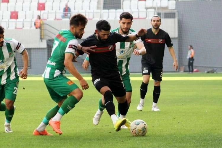 Okan Baydemir, Belediye Derincespor' da haberinin görseli