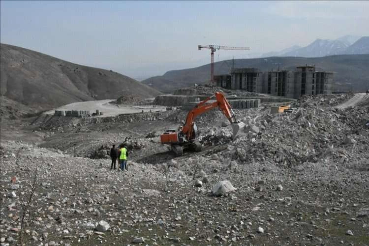 Afet Yeniden İmar Fonu kuruluyor haberinin görseli