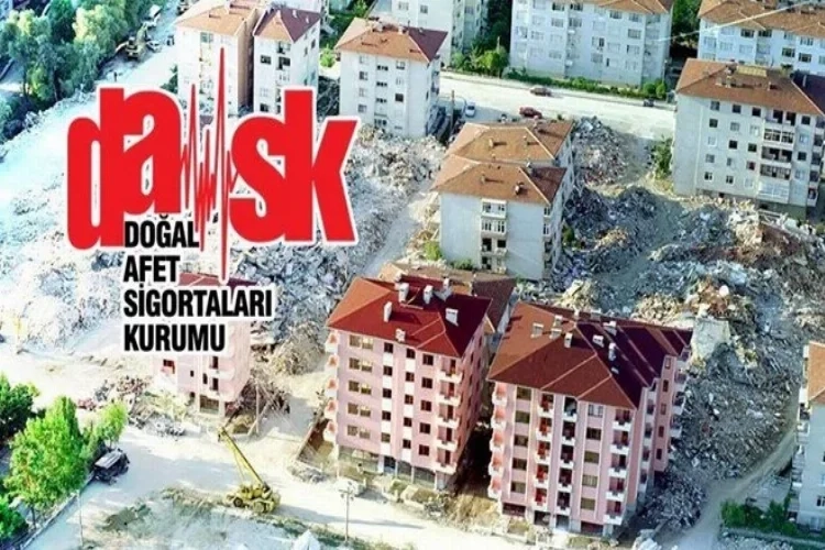 DASK'ın hasar ödemesi 2 milyar TL'yi aştı haberinin görseli