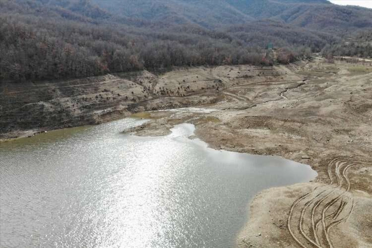 Kuraklık kapıda! Barajlardaki su seviyeleri düşüyor