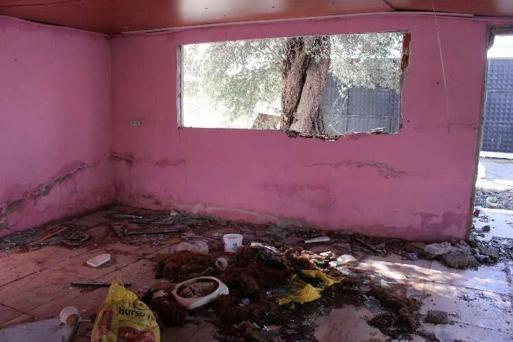 İzmir'de ilginç olay: Ev çalındı haberinin görseli