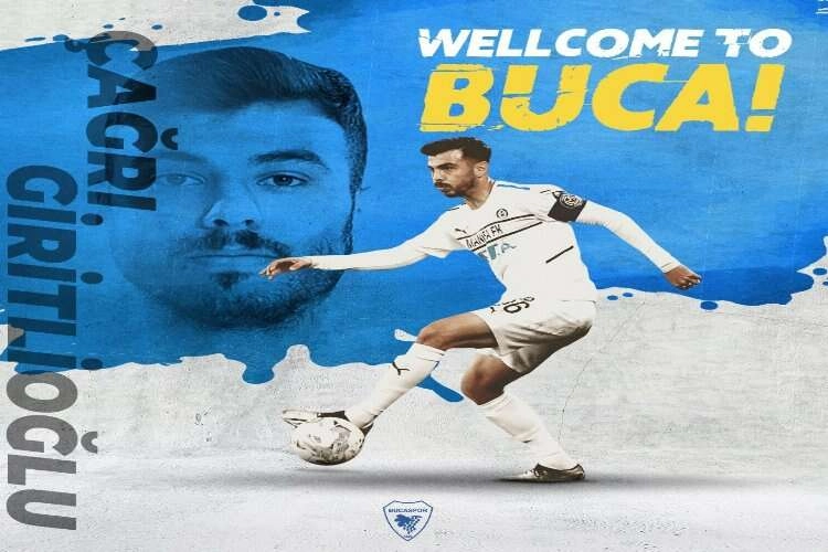 Bucaspor 1928'den transfer atağı haberinin görseli