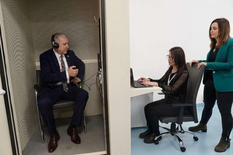 Karşıyaka’ya KBB Polikliniği açıldı haberinin görseli