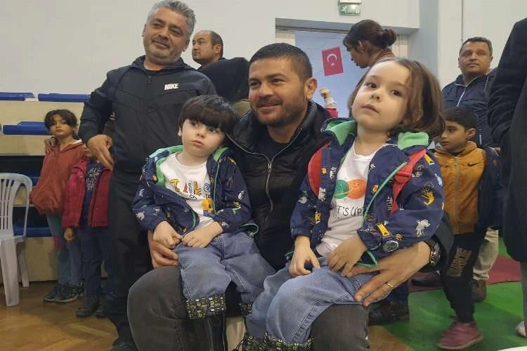 Foça'da çocuklar için Uzay Küresi etkinliği haberinin görseli