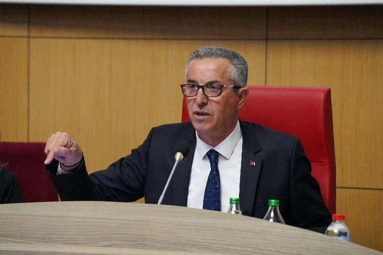 Porta Gaziemir, afetlere hazırlanacak! haberinin görseli