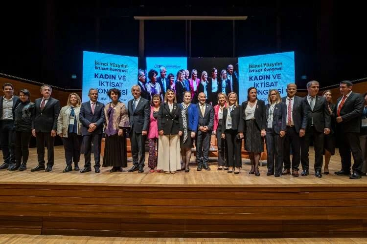 Kadın ve İktisat Kongresi sonuçları açıklandı haberinin görseli