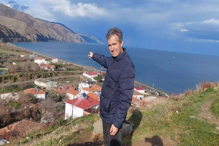 111 yıldır uyuyan canavar buradan karaya çıkıyor haberinin görseli