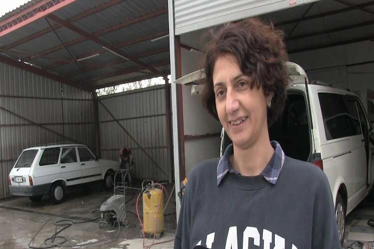 Kim demiş kadınlar yapamaz diye? haberinin görseli