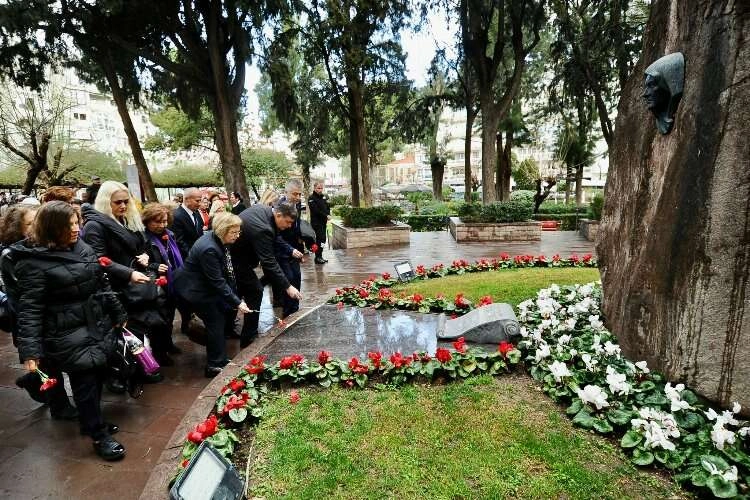 Zübeyde Anne’nin huzurunda 8 Mart anması haberinin görseli