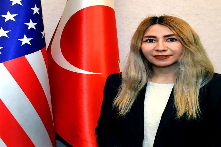 2023'ün Uluslararası Cesur Kadınlar'ı arasına girdi haberinin görseli