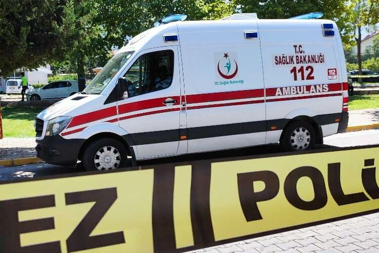 Denizli'de trafik kazası can aldı haberinin görseli