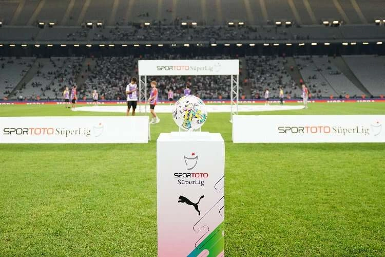 Spor Toto Süper Lig'de 25. hafta heyecanı haberinin görseli