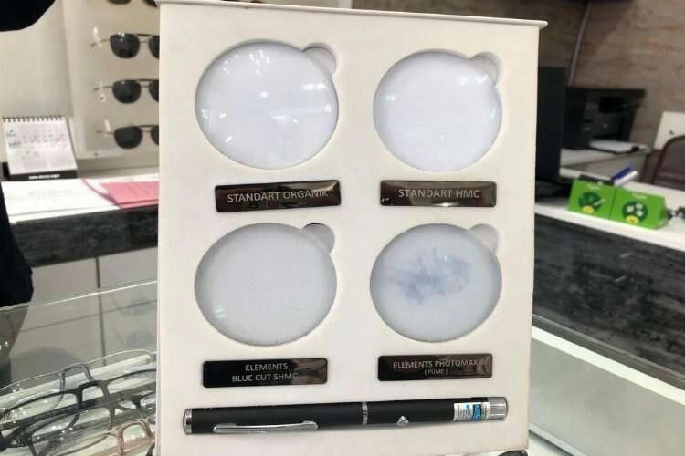 Mavi ışık filtreli gözlüğün sahtesine dikkat haberinin görseli