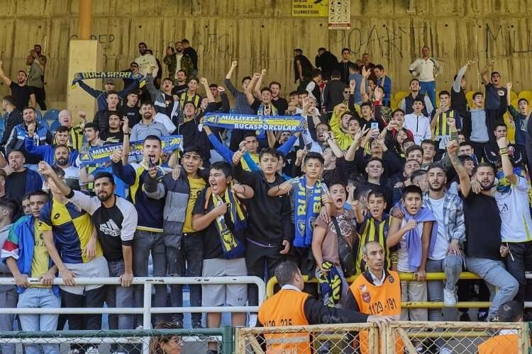 Bucaspor 1928, Adıyaman FK bilet fiyatları açıklandı haberinin görseli