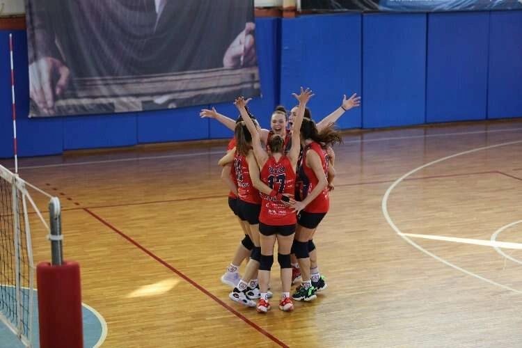 Altınordu Voleybol, play-off çeyrek finallerinde haberinin görseli
