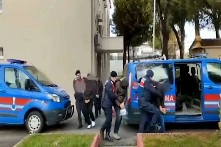 Manisa’da 22 yıl önce işlenen cinayet aydınlandı haberinin görseli