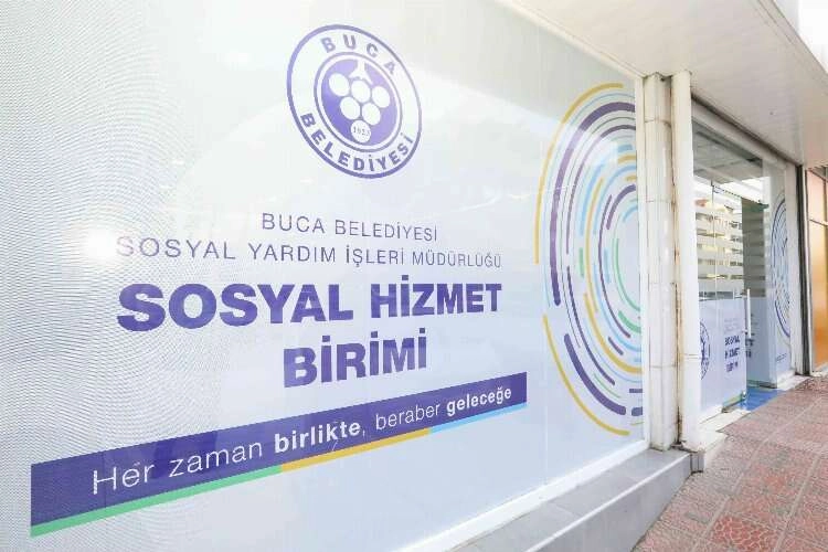 Buca Belediyesi’nden afetzede ailelere destek haberinin görseli