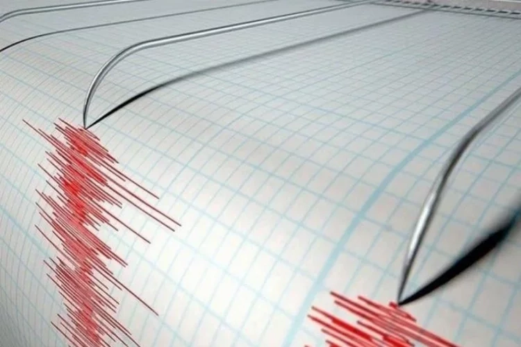 Marmara'da deprem paniği... İstanbul ve Bursa'da hissedildi  haberinin görseli