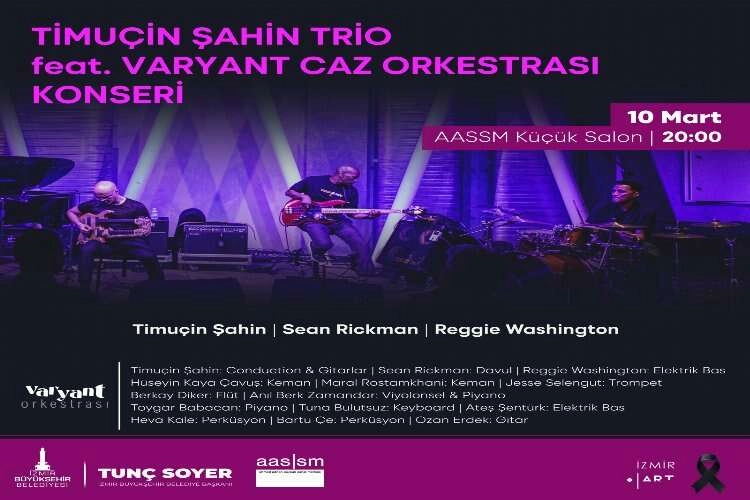 İzmirli gençlerden Varyant Orkestrası haberinin görseli