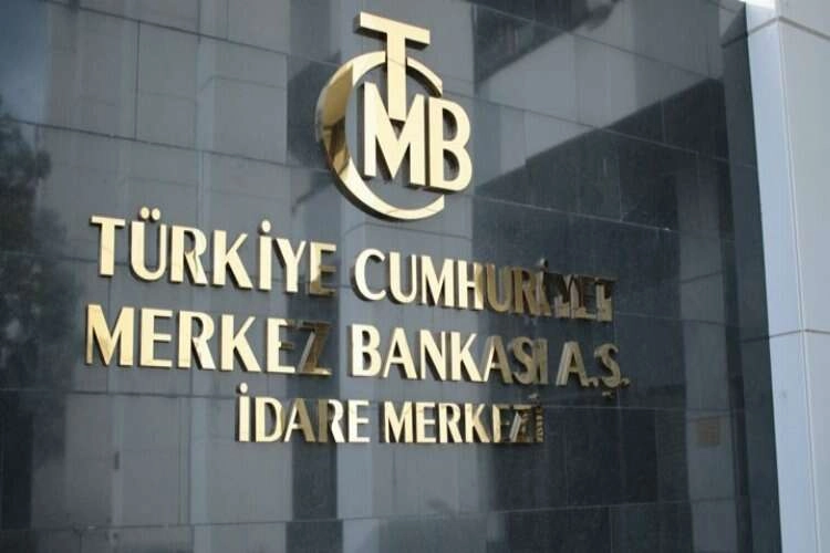 Merkez Bankası'nın toplam rezervleri 114 milyon dolar artarak yükseldi