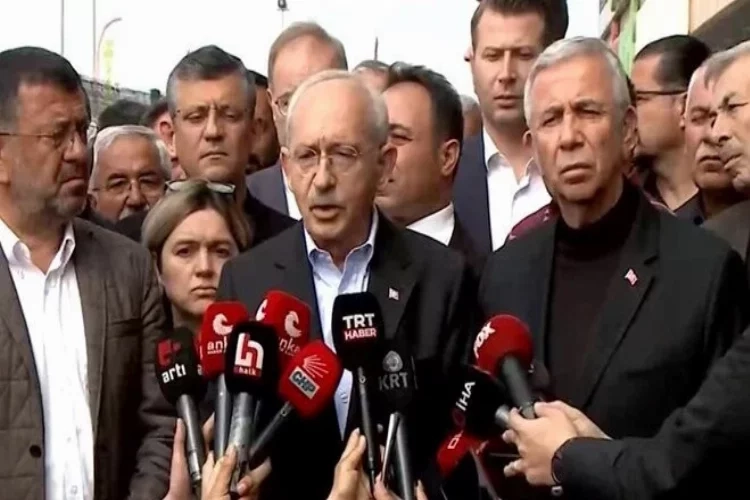 Kılıçdaroğlu: Belli bir süre işçiden vergi alınmasın haberinin görseli