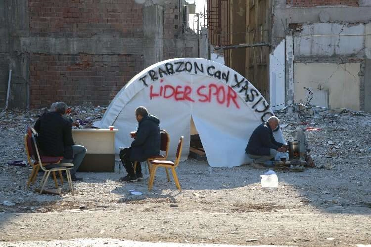 Şehri terk edenlere çağrıda bulundu haberinin görseli