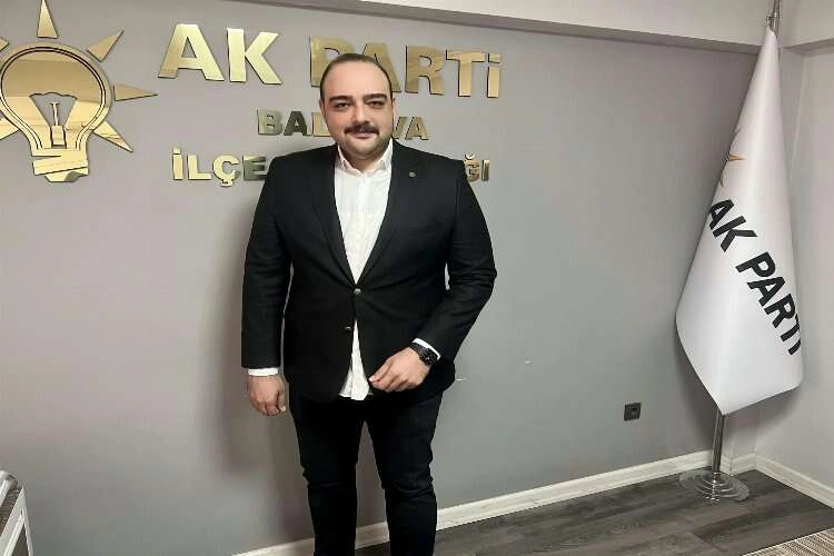 AK Partili Yıldızhan, istifa etti haberinin görseli