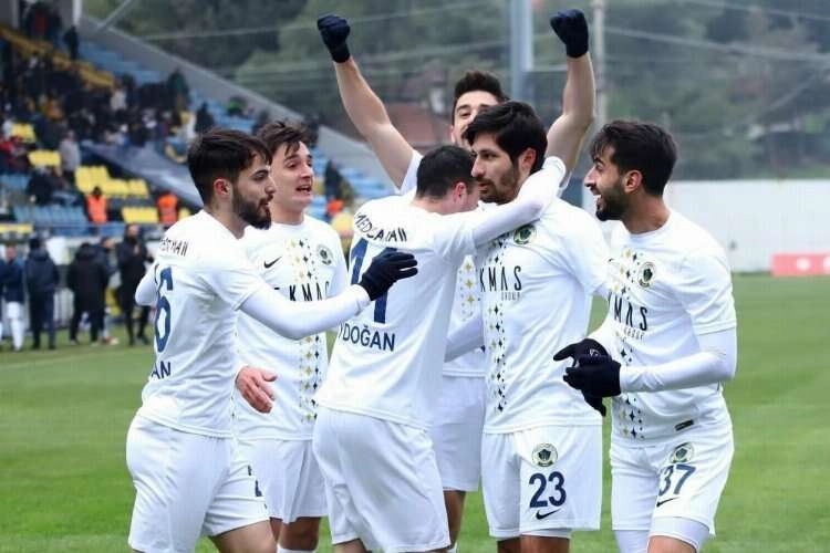 Menemen FK, 5’te 5 yapmak istiyor haberinin görseli