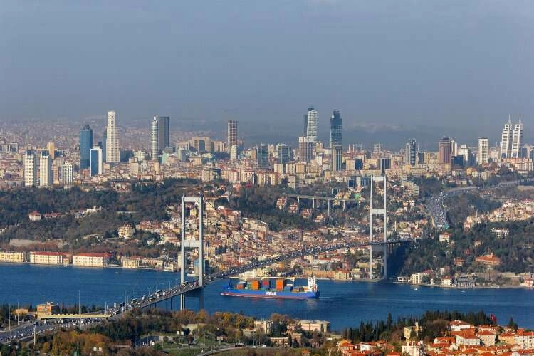 Prof. Dr. Naci Görür'den korkutan İstanbul depremi uyarısı:  İki fay birden kırılırsa 7.5, 7.6'yı bulabilir haberinin görseli
