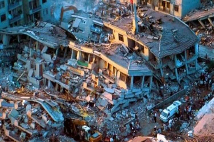 Kayseri, afet bölgesi ilan edilmesi için bekliyor haberinin görseli
