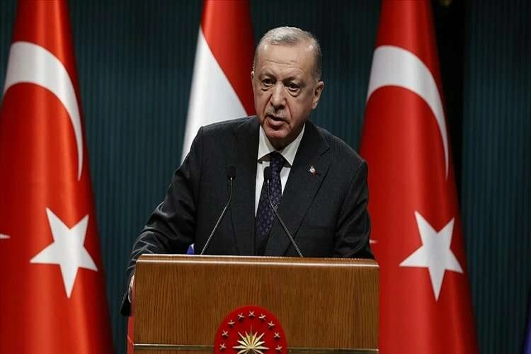 Seçim tarihi kesinleşti, Erdoğan imzayı attı haberinin görseli