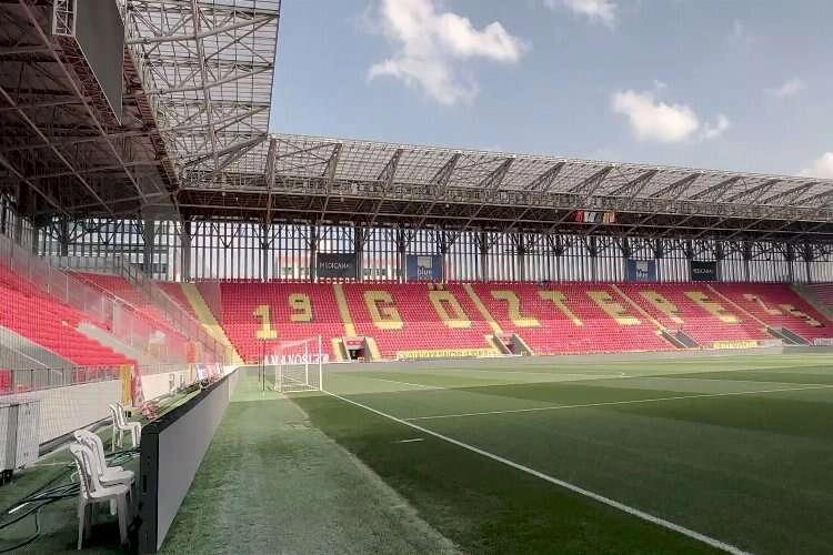 Göztepe'nin yarınki konuğu Pendikspor haberinin görseli