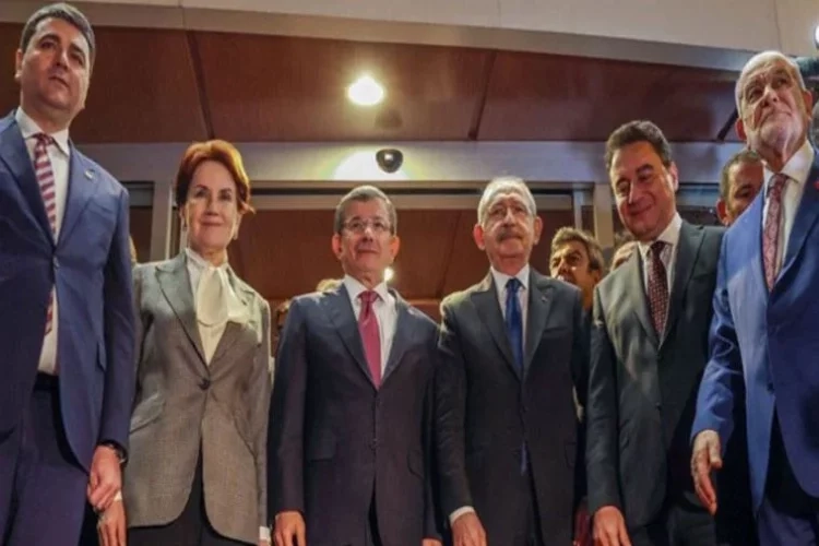 Millet İttifakı İzmir'e geliyor haberinin görseli