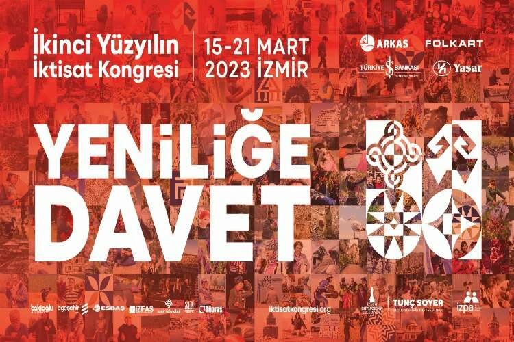 İkinci Yüzyılın İktisat Kongresi’nin programı açıklandı haberinin görseli