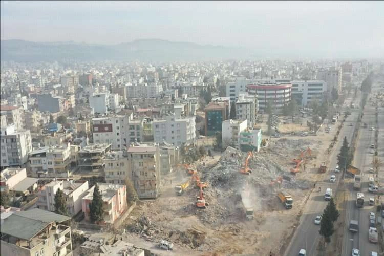 OHAL kapsamında deprem bölgesindeki ekonomik hayata ilişkin düzenleme haberinin görseli