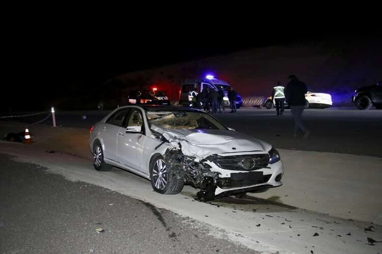 Uşak’ta feci kaza: 2 ölü haberinin görseli