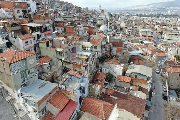 12 yıl önce kentsel dönüşüm kararı alındı: Bir çivi bile çakılmadı haberinin görseli
