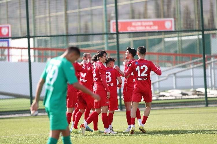 Altınordu’nun parolası 3 puan haberinin görseli