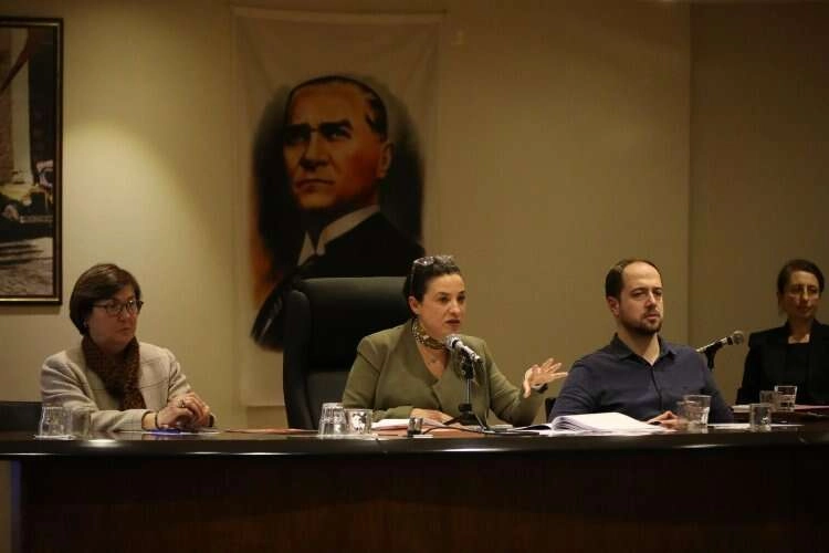 Selçuk Belediyesi'nden depreme karşı yeni çözümler haberinin görseli