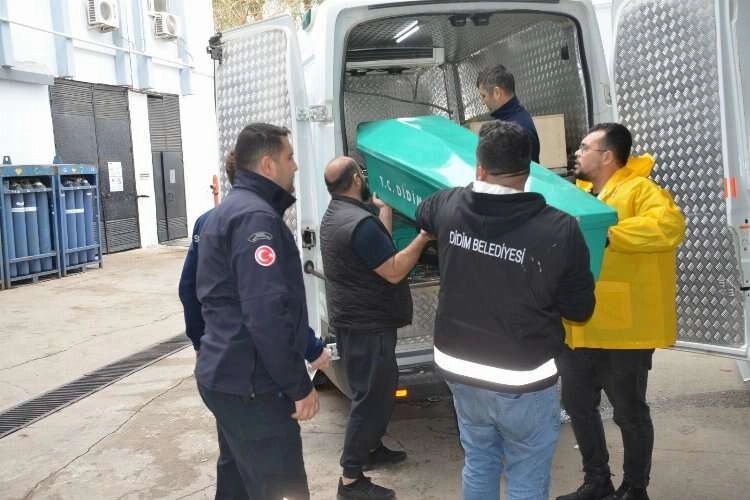 Didim’de göçmen faciası haberinin görseli