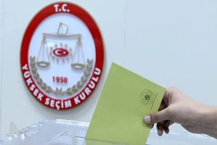 Seçime kaç siyasi parti katılabilecek?  YSK açıkladı haberinin görseli