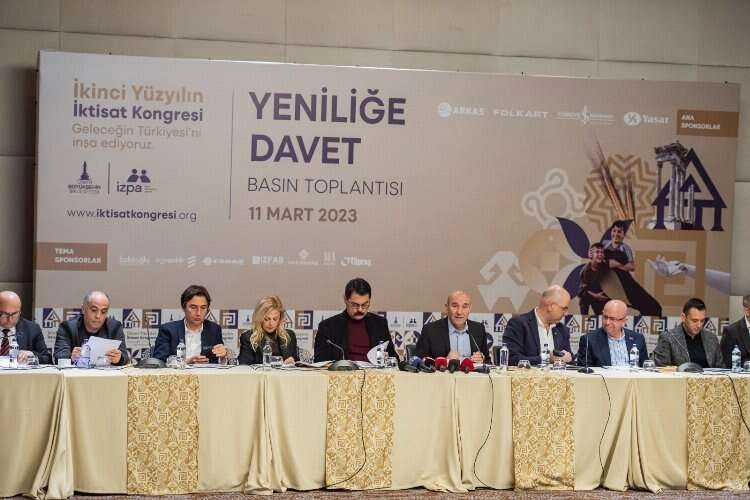 Soyer 'Türkiye'nin geleceğine ışık tutacağız' haberinin görseli