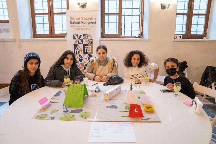 Çocuk Çalıştayı ikinci kez toplandı haberinin görseli