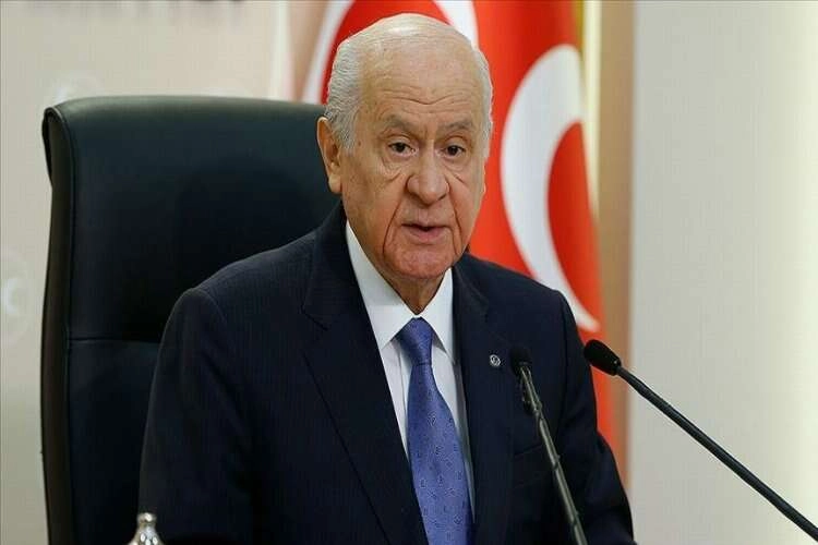 Bahçeli: MHP ve Cumhur İttifakı seçimlere hazır haberinin görseli