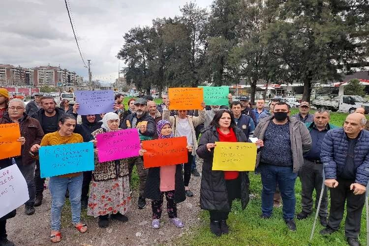 Konteyner kentte tebligat isyanı: Sesimizi duyan var mı? haberinin görseli